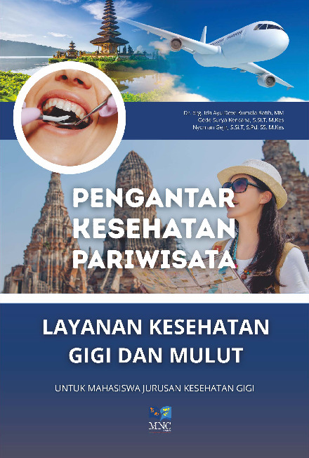 Sampul buku Pengantar Kesehatan ...